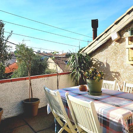 Le Grenier, Climatisation Terrasse Wi-Fi Netflix 15 Mn Coeur De Ville Безьє Екстер'єр фото