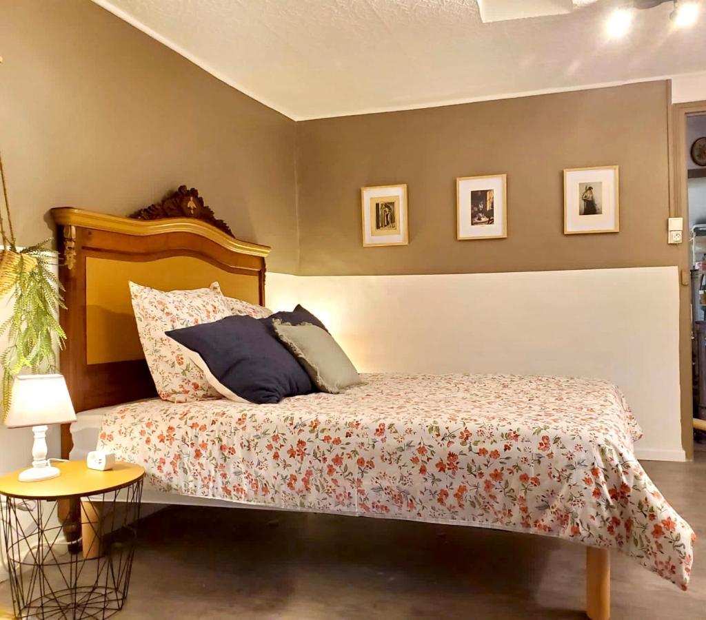 Le Grenier, Climatisation Terrasse Wi-Fi Netflix 15 Mn Coeur De Ville Безьє Екстер'єр фото