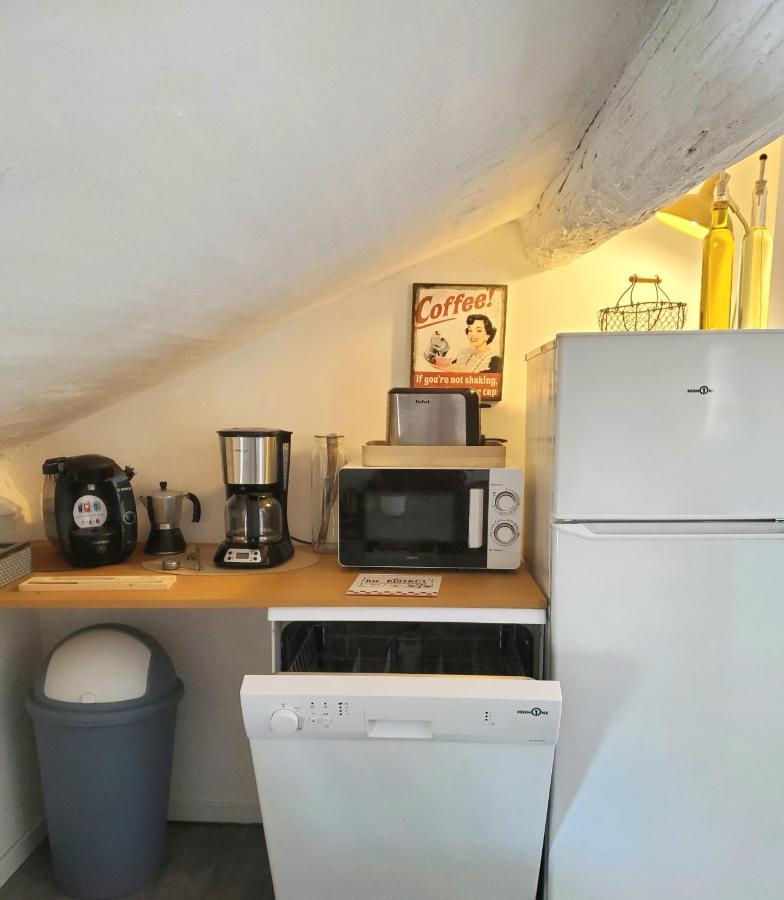 Le Grenier, Climatisation Terrasse Wi-Fi Netflix 15 Mn Coeur De Ville Безьє Екстер'єр фото