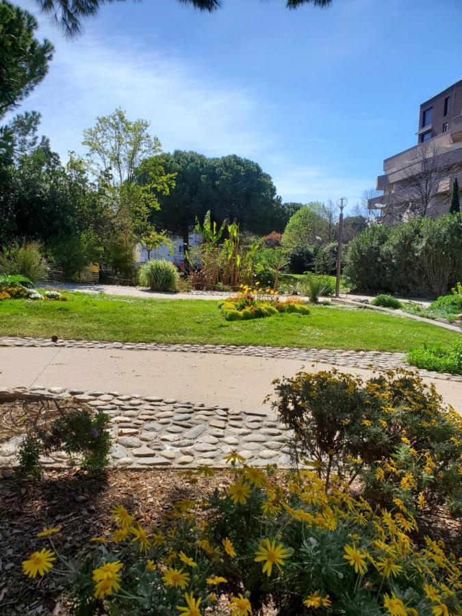 Le Grenier, Climatisation Terrasse Wi-Fi Netflix 15 Mn Coeur De Ville Безьє Екстер'єр фото