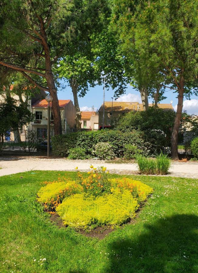 Le Grenier, Climatisation Terrasse Wi-Fi Netflix 15 Mn Coeur De Ville Безьє Екстер'єр фото